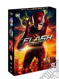 Flash S1-3 [Edizione: Regno Unito] dvd