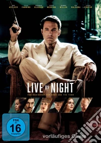 Live By Night dvd