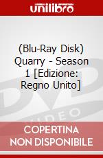 (Blu-Ray Disk) Quarry - Season 1 [Edizione: Regno Unito] brd