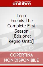 Lego Friends-The Complete First Season [Edizione: Regno Unito] dvd