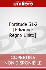 Fortitude S1-2 [Edizione: Regno Unito] dvd