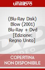 (Blu-Ray Disk) Blow (2001) Blu-Ray + Dvd [Edizione: Regno Unito] brd