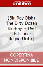 (Blu-Ray Disk) The Dirty Dozen Blu-Ray + Dvd [Edizione: Regno Unito] brd