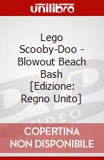 Lego Scooby-Doo - Blowout Beach Bash [Edizione: Regno Unito] dvd