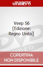 Veep S6 [Edizione: Regno Unito] dvd