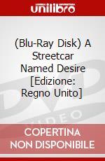 (Blu-Ray Disk) A Streetcar Named Desire [Edizione: Regno Unito] brd