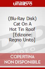 (Blu-Ray Disk) Cat On A Hot Tin Roof [Edizione: Regno Unito] brd