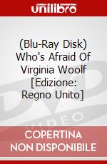 (Blu-Ray Disk) Who's Afraid Of Virginia Woolf [Edizione: Regno Unito] brd