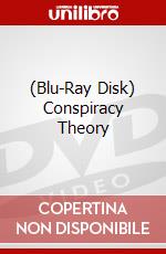 (Blu-Ray Disk) Conspiracy Theory brd