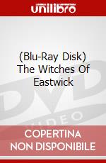 (Blu-Ray Disk) The Witches Of Eastwick brd
