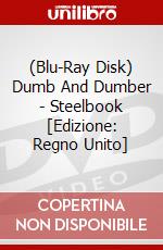 (Blu-Ray Disk) Dumb And Dumber - Steelbook [Edizione: Regno Unito] brd