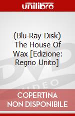 (Blu-Ray Disk) The House Of Wax [Edizione: Regno Unito] brd