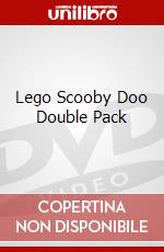 Lego Scooby Doo Double Pack [Edizione: Regno Unito] dvd