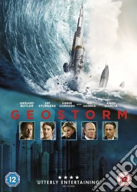 Geostorm dvd