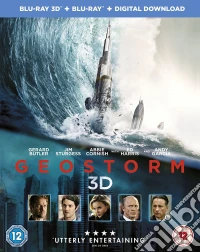 (Blu-Ray Disk) Geostorm [Edizione: Regno Unito] brd