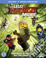 (Blu-Ray Disk) The Lego Ninjago Movie [Edizione: Regno Unito] brd