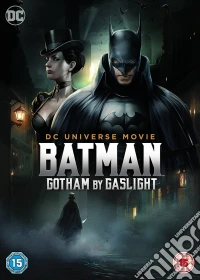 Gotham By Gaslight dvd