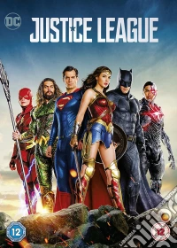 Justice League dvd