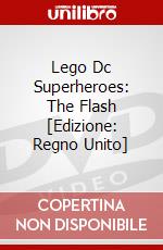 Lego Dc Superheroes: The Flash [Edizione: Regno Unito] dvd