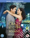 (Blu-Ray Disk) Crazy Rich Asians [Edizione: Regno Unito] dvd