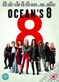 Oceans Eight dvd