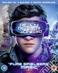 (Blu-Ray Disk) Ready Player One [Edizione: Regno Unito] brd