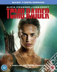 (Blu-Ray Disk) Tomb Raider brd