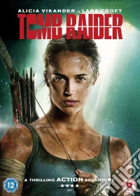 Tomb Raider dvd