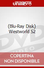 (Blu-Ray Disk) Westworld S2 brd