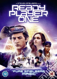 Ready Player One dvd