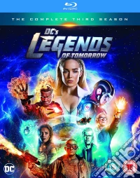 (Blu-Ray Disk) Dc Legends Of Tomorrow S3 [Edizione: Regno Unito] brd