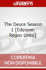The Deuce Season 1 [Edizione: Regno Unito] dvd