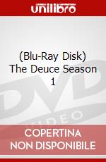 (Blu-Ray Disk) The Deuce Season 1 brd