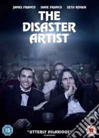 Disaster Artist (The) dvd