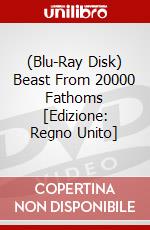 (Blu-Ray Disk) Beast From 20000 Fathoms [Edizione: Regno Unito] brd