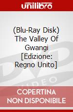 (Blu-Ray Disk) The Valley Of Gwangi [Edizione: Regno Unito] brd