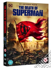 The Death Of Superman [Edizione: Regno Unito] dvd