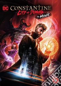 Constantine:City Of Demons dvd