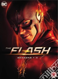 Flash Series 1-4 [Edizione: Regno Unito] dvd