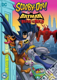 Scooby Doo And Batman Brave And The Bold [Edizione: Regno Unito] dvd