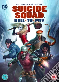 Suicide Squad: Hell To Pay [Edizione: Regno Unito] dvd