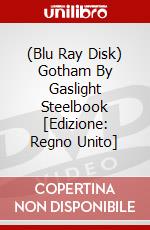 (Blu Ray Disk) Gotham By Gaslight Steelbook [Edizione: Regno Unito] dvd