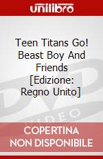 Teen Titans Go! Beast Boy And Friends [Edizione: Regno Unito] dvd