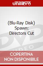 (Blu-Ray Disk) Spawn: Directors Cut brd