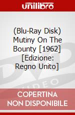 (Blu-Ray Disk) Mutiny On The Bounty [1962] [Edizione: Regno Unito] brd