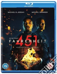 (Blu-Ray Disk) Fahrenheit 451 brd