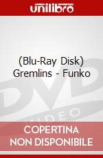 (Blu-Ray Disk) Gremlins - Funko [Edizione: Regno Unito] brd