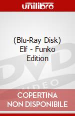 (Blu-Ray Disk) Elf - Funko Edition brd
