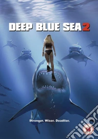 Deep Blue Sea 2 dvd