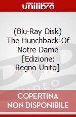 (Blu-Ray Disk) The Hunchback Of Notre Dame [Edizione: Regno Unito] brd